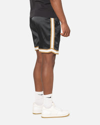 Sik Silk Resort Shorts Black