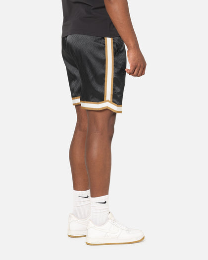 Sik Silk Resort Shorts Black