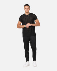 Sik Silk Smart Joggers Black