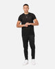 Sik Silk Smart Joggers Black