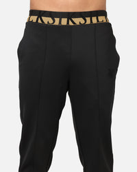 Sik Silk Smart Joggers Black