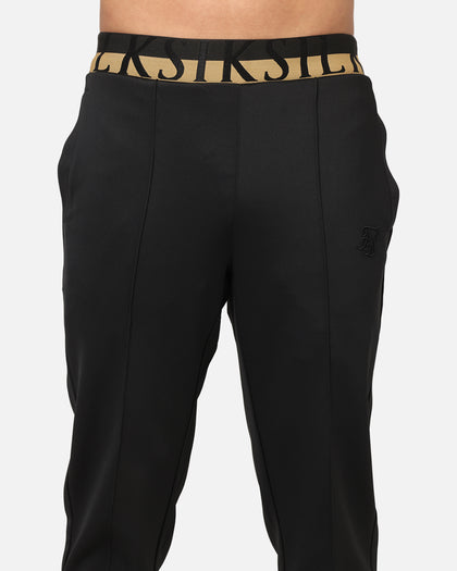 Sik Silk Smart Joggers Black