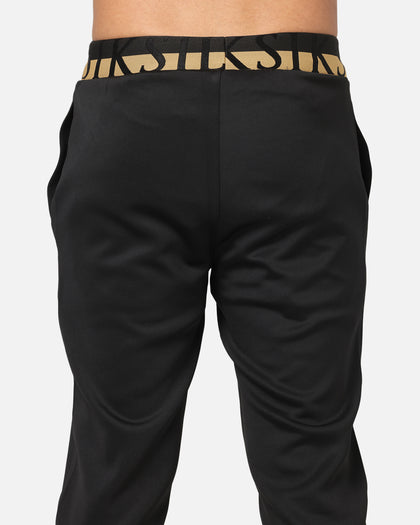 Sik Silk Smart Joggers Black