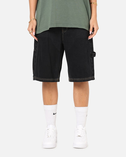 Saint Morta Amplus Recon Carpenter Jort Shorts Vintage Black