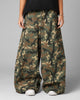 Loiter F-22 Raver Jeans Woodland Camo