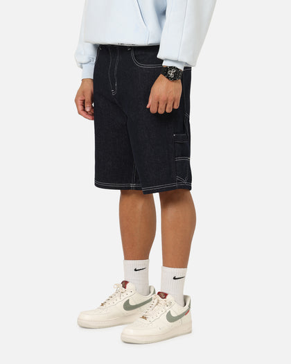 Carre Carpenter Jorts Indigo Denim