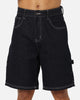 Carre Carpenter Jorts Indigo Denim
