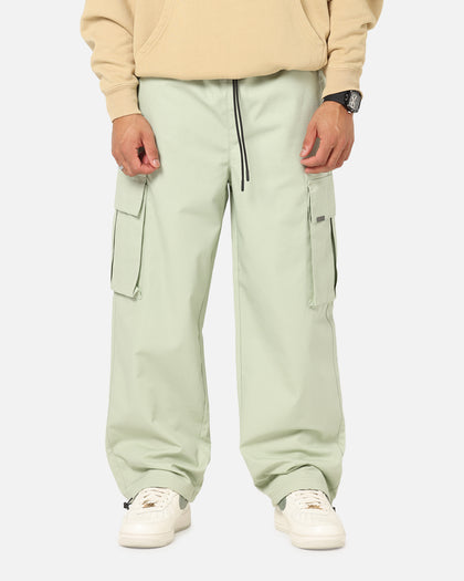 Carre Superior Cargo Joggers Sage