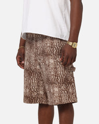 Carre Carpenter Jorts Tree Bark
