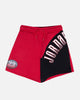 Jordan Kids' Gametime Fleece Shorts Red