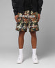 Loiter Hardcore Walk Shorts Camo