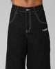 Loiter Star Born Jeans Black