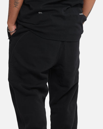 Nike Nocta Fleece CS Sweat Pants Black/White