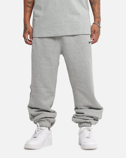 Nike Nocta Fleece CS Sweat Pants Dark Grey Heather
