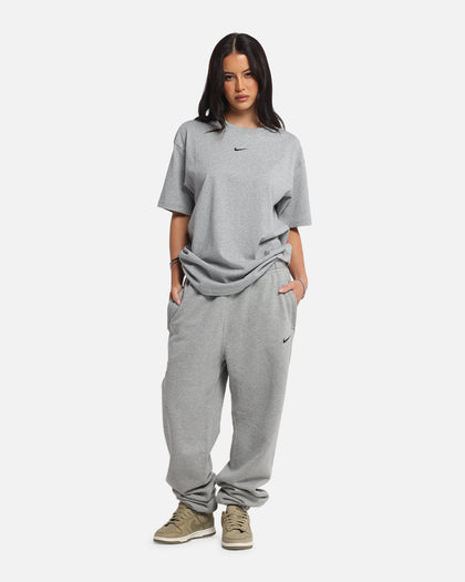 Nike Nocta Fleece CS Sweat Pants Dark Grey Heather
