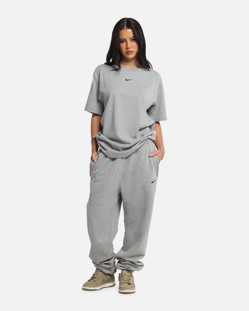 Nike Nocta Fleece CS Sweat Pants Dark Grey Heather