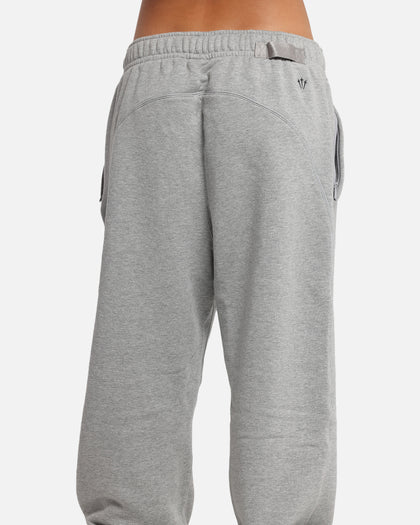 Nike Nocta Fleece CS Sweat Pants Dark Grey Heather