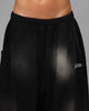 Loiter Purity Sweatpants Washed Black