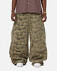 Carre Baggy Cargo Pants Camo