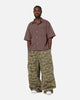 Carre Baggy Cargo Pants Camo