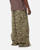 Carre Baggy Cargo Pants Camo
