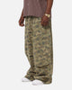 Carre Baggy Cargo Pants Camo