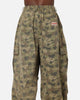 Carre Baggy Cargo Pants Camo