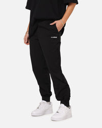 Carre All Star Joggers Black