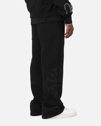 Ed Hardy Trinity Sweatpants Black