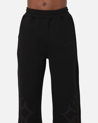 Ed Hardy Trinity Sweatpants Black