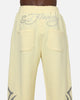 Ed Hardy Trinity Sweatpants Butter Yellow