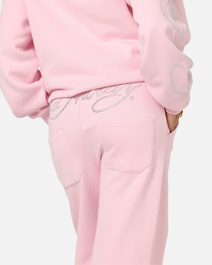 Ed Hardy Trinity Sweatpants Pink