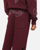 Ed Hardy Trinity Sweatpants Plum