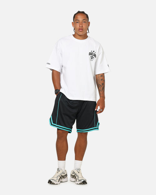 Mitchell & Ness Authentic Good Mesh Shorts Black/Blue