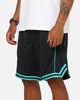 Mitchell & Ness Authentic Good Mesh Shorts Black/Blue