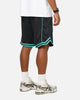 Mitchell & Ness Authentic Good Mesh Shorts Black/Blue