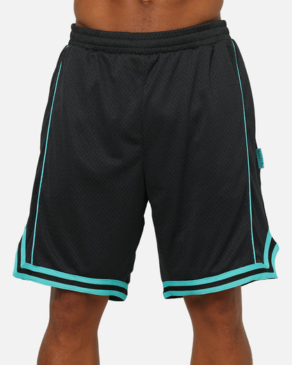 Mitchell & Ness Authentic Good Mesh Shorts Black/Blue