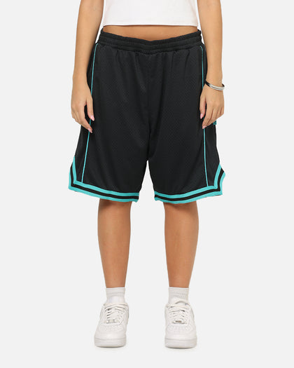 Mitchell & Ness Authentic Good Mesh Shorts Black/Blue