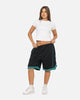 Mitchell & Ness Authentic Good Mesh Shorts Black/Blue