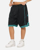 Mitchell & Ness Authentic Good Mesh Shorts Black/Blue