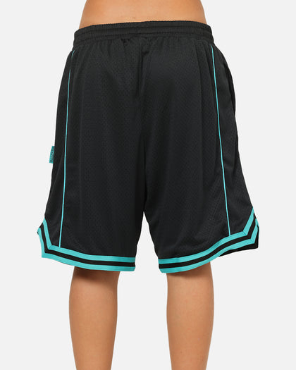 Mitchell & Ness Authentic Good Mesh Shorts Black/Blue