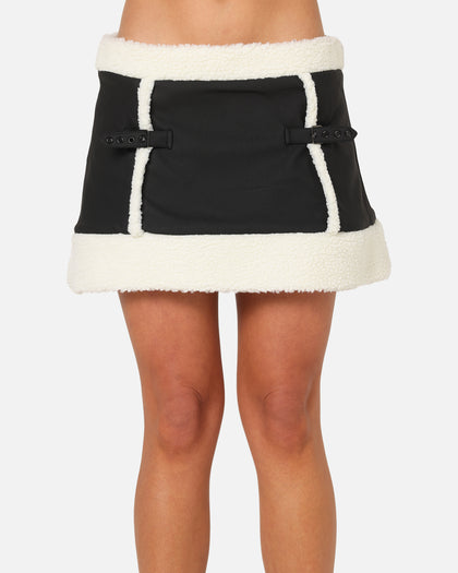 Ed Hardy Women's Seige Mini Skirt Black