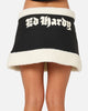 Ed Hardy Women's Seige Mini Skirt Black