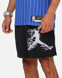 Jordan Sport Dri-FIT Graphic Shorts Black