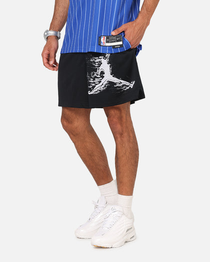 Jordan Sport Dri-FIT Graphic Shorts Black