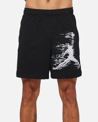 Jordan Sport Dri-FIT Graphic Shorts Black