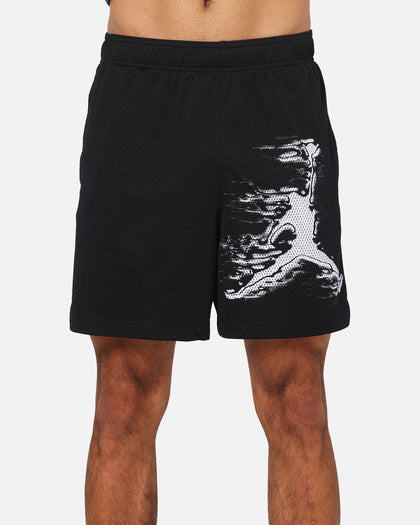 Jordan Sport Dri-FIT Graphic Shorts Black