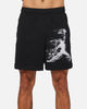 Jordan Sport Dri-FIT Graphic Shorts Black