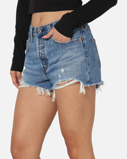 Levi's Strauss & Co Femme Mile High Super Skinny Jean Taille W27 L30