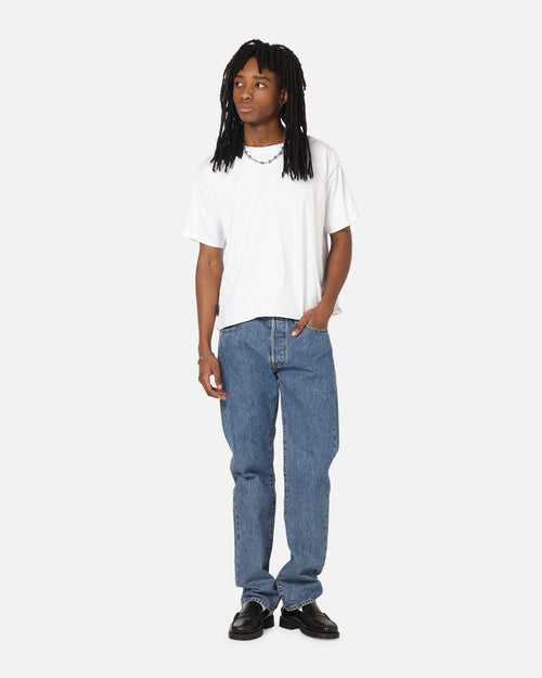 Levi Strauss And Co 501® Original Jeans Stone Wash
